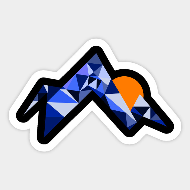 Geometric Mountains